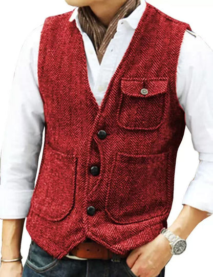 Y1655 Men's Vest Fashion
