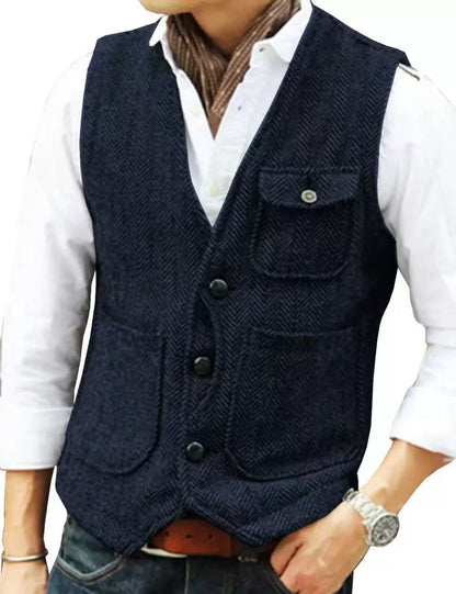 Y3738 Men's Suit