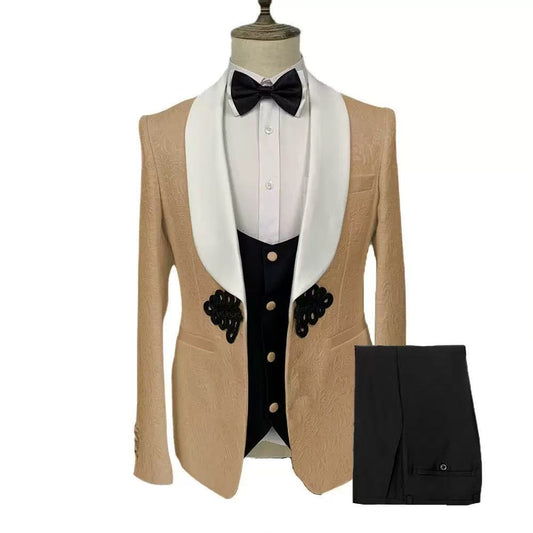 Y1657 Men's Suit