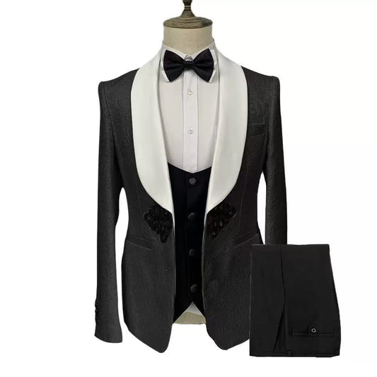 Y1660 Fashion Men's Suit