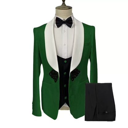 Y1661 Wedding Suit