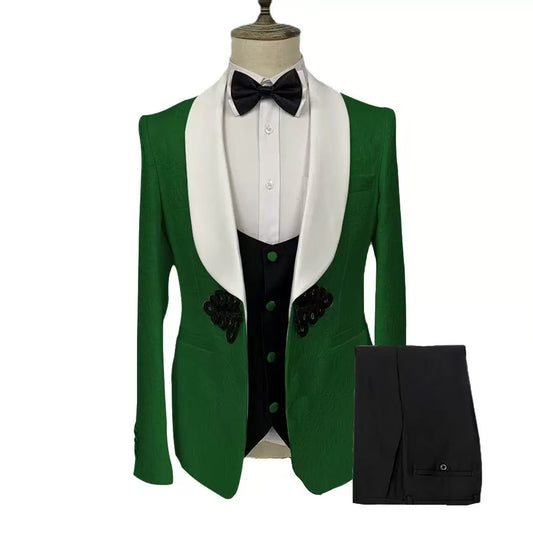 Y1661 Wedding Suit