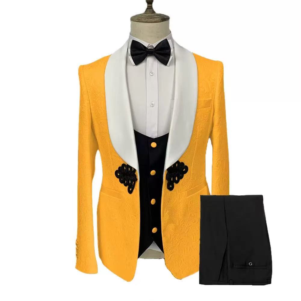 Y1661 Wedding Suit