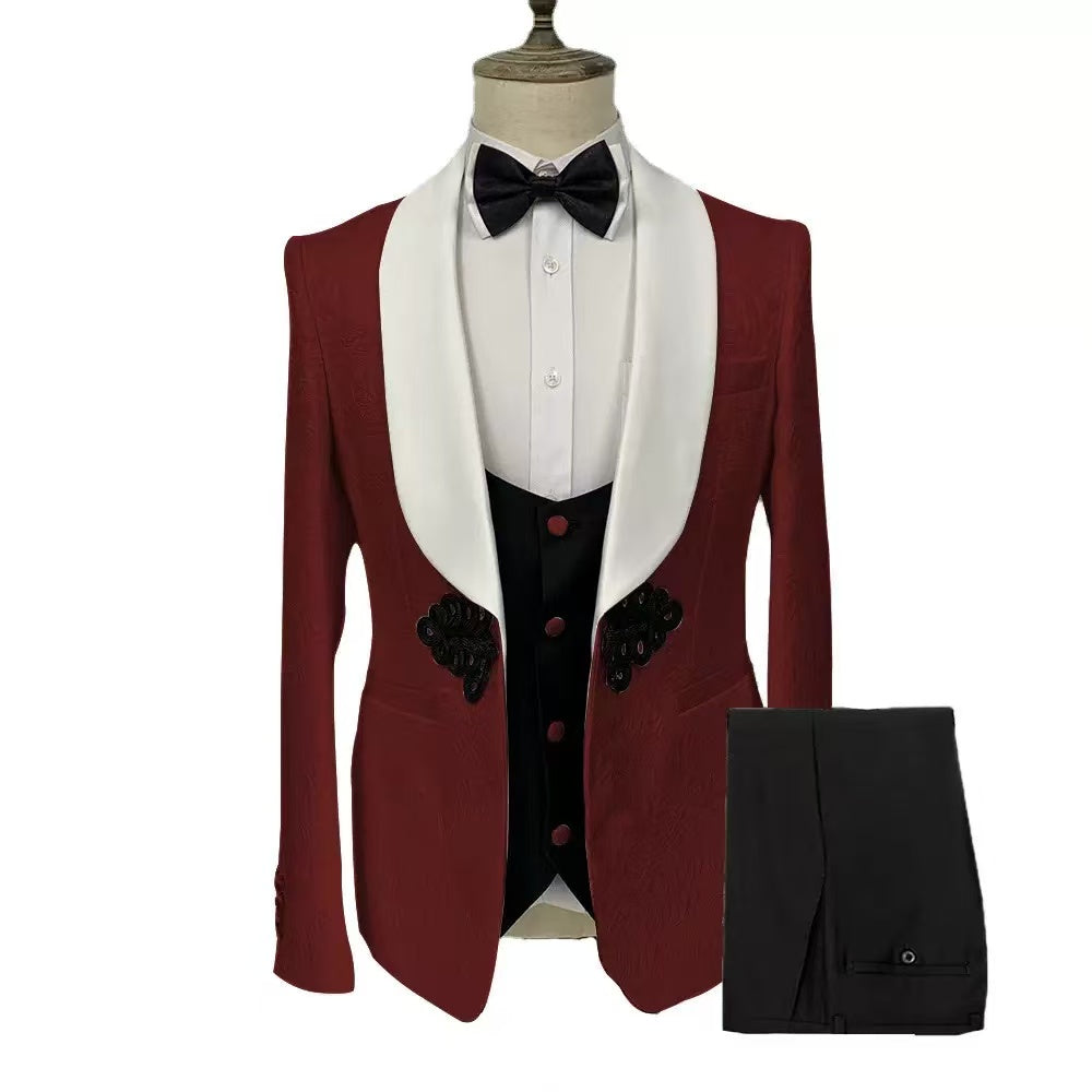 Y1661 Wedding Suit