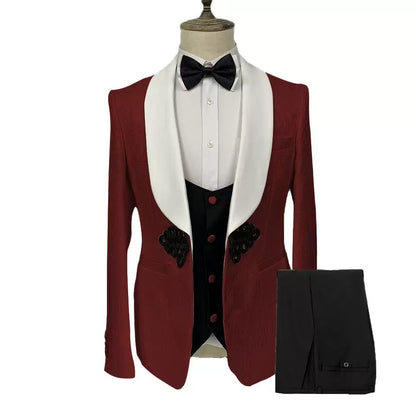 Y1661 Wedding Suit