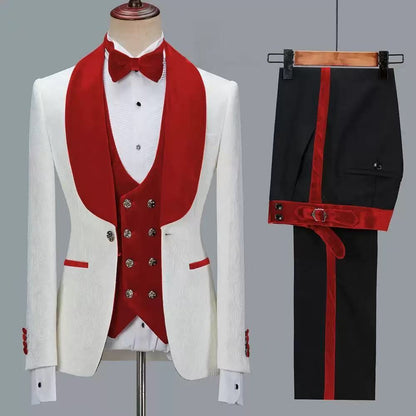 Y1663 Men's Suit