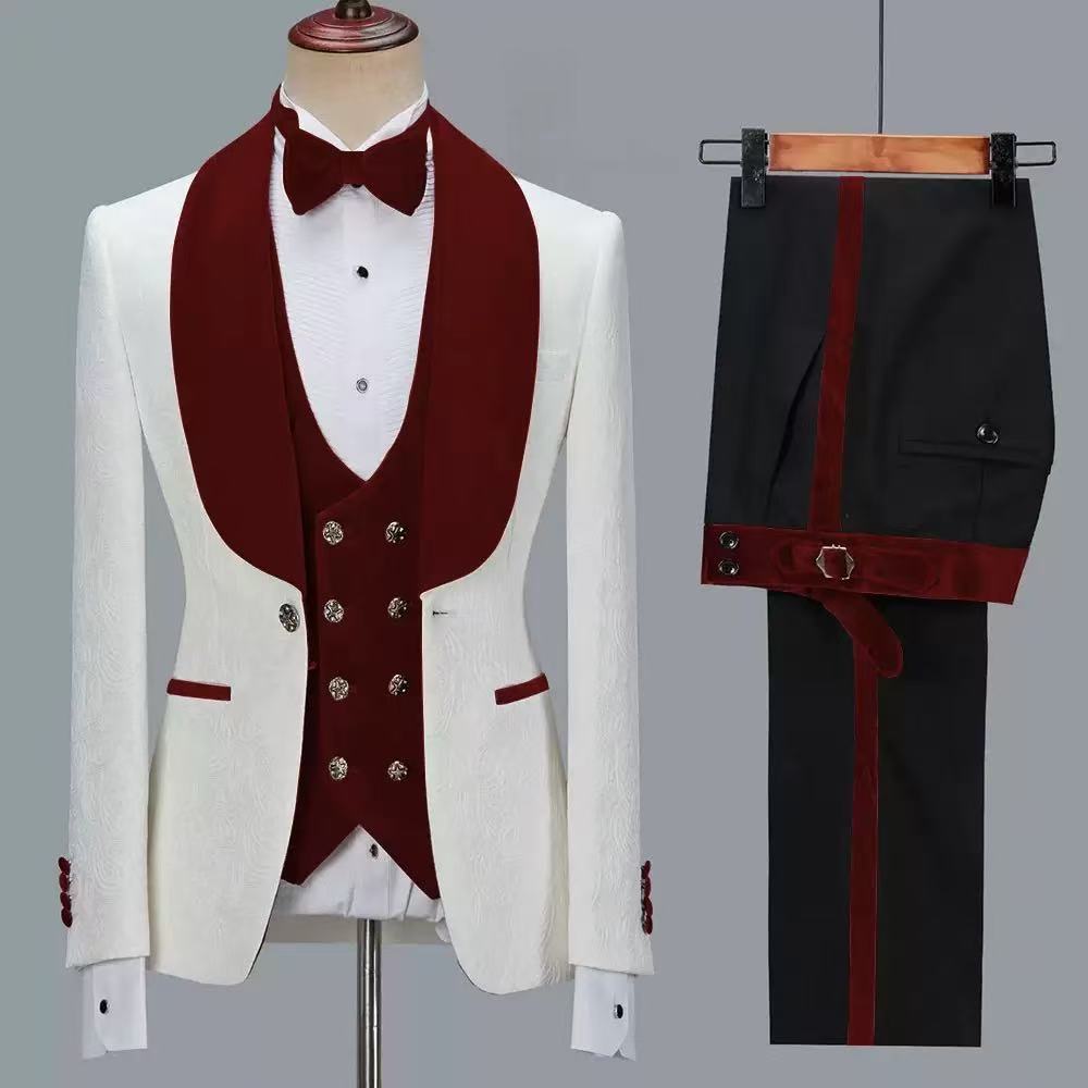 Y1663 Men's Suit