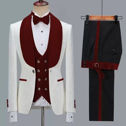 Y1663 Men's Suit