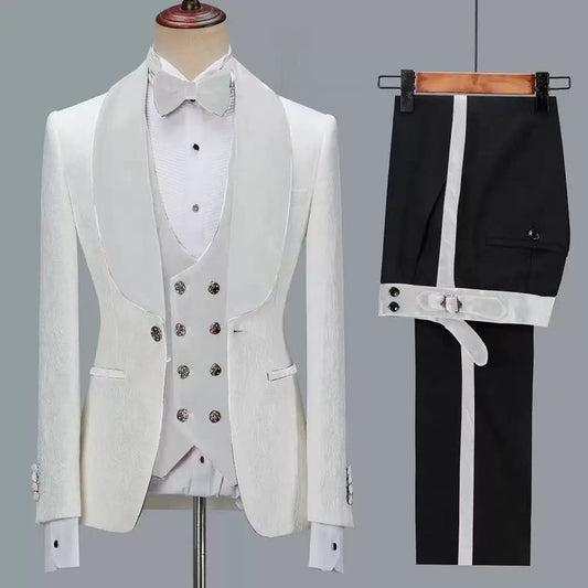 Y1666 Men's Suit Wedding Groom