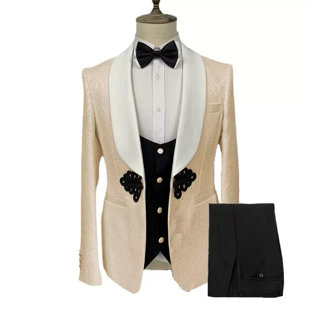 Y4046 Suit Jacket