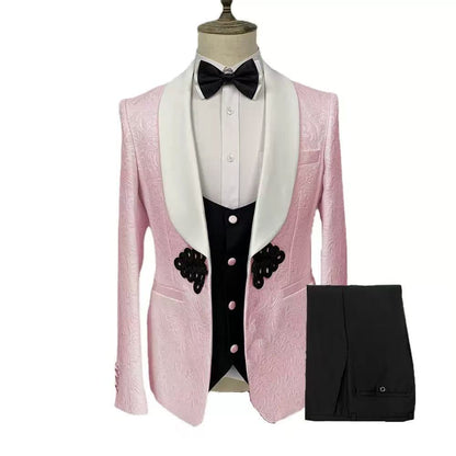 Y4047 Suit Jacket
