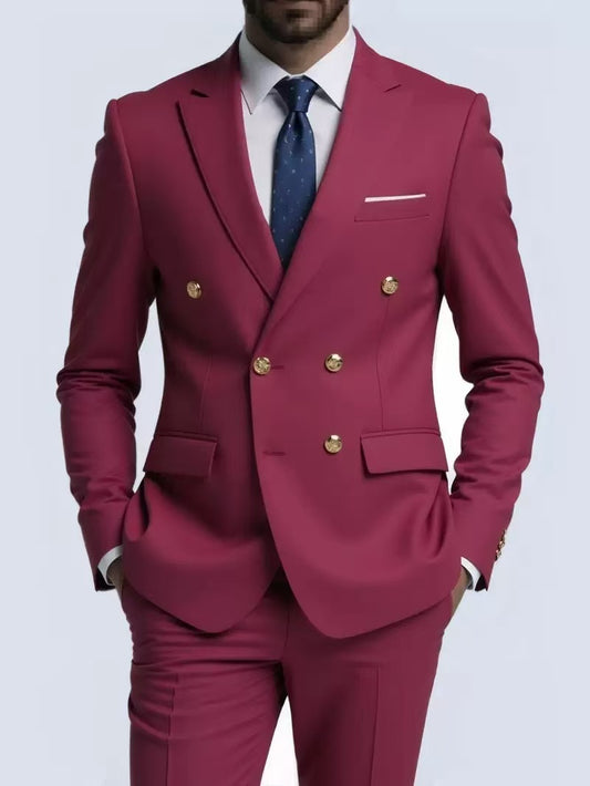 Y1668 men's suit for wedding