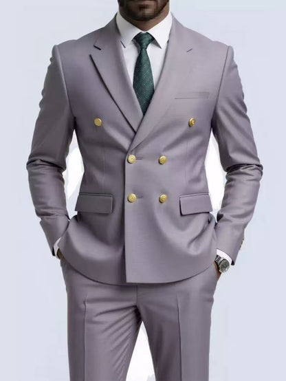Y1668 men's suit for wedding