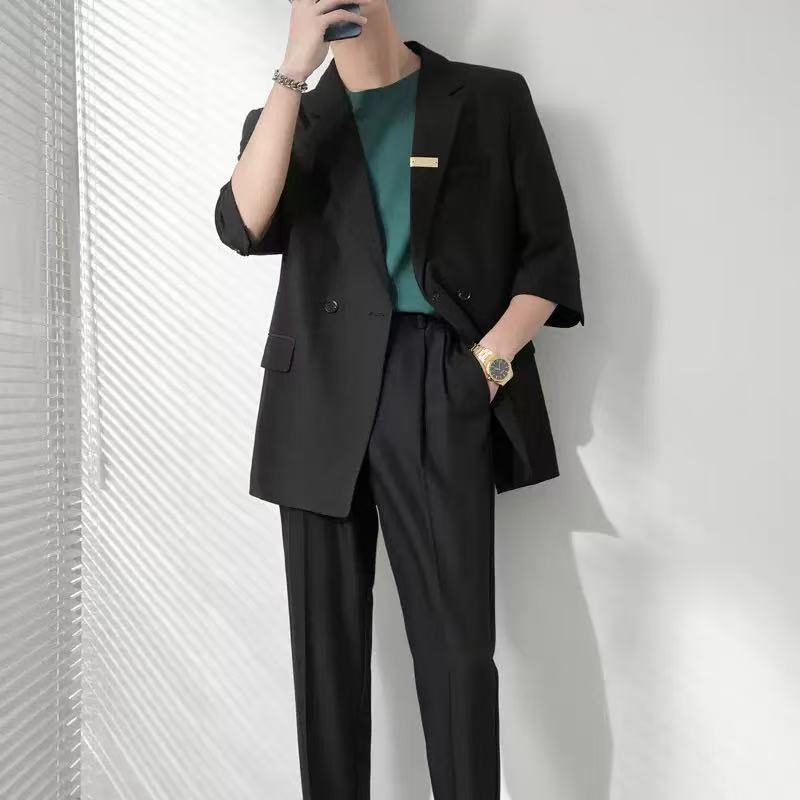 Y3864 Men's Suit