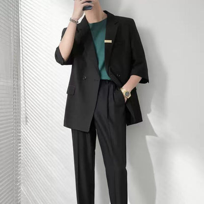 Y3864 Men's Suit