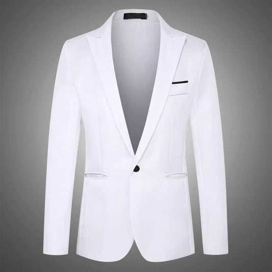 Y3863 Men's Suit
