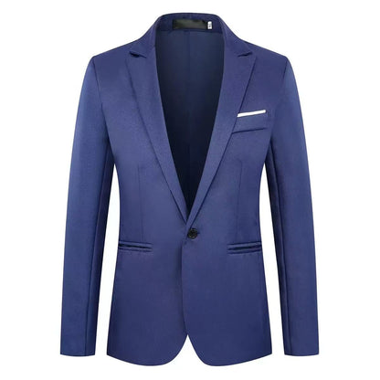 Y4007 Suit Jacket