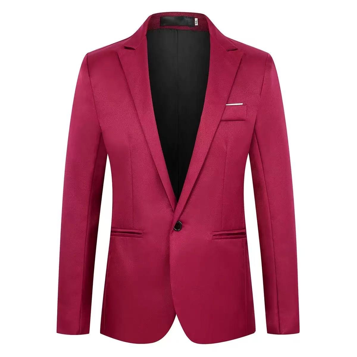 Y1674 Men's Suit