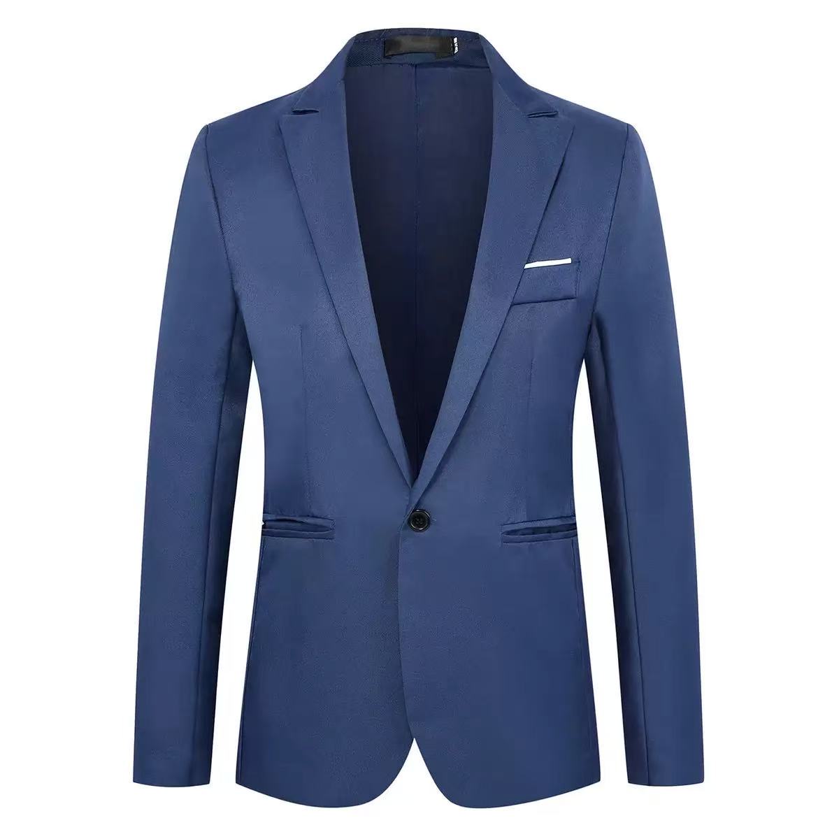 Y1674 Men's Suit