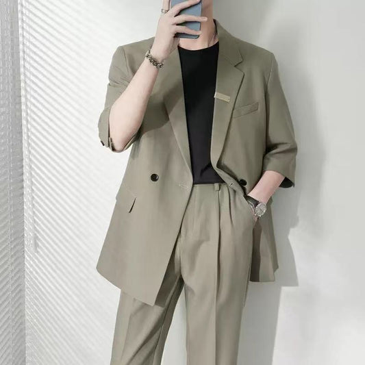Y1676 Men's Suit