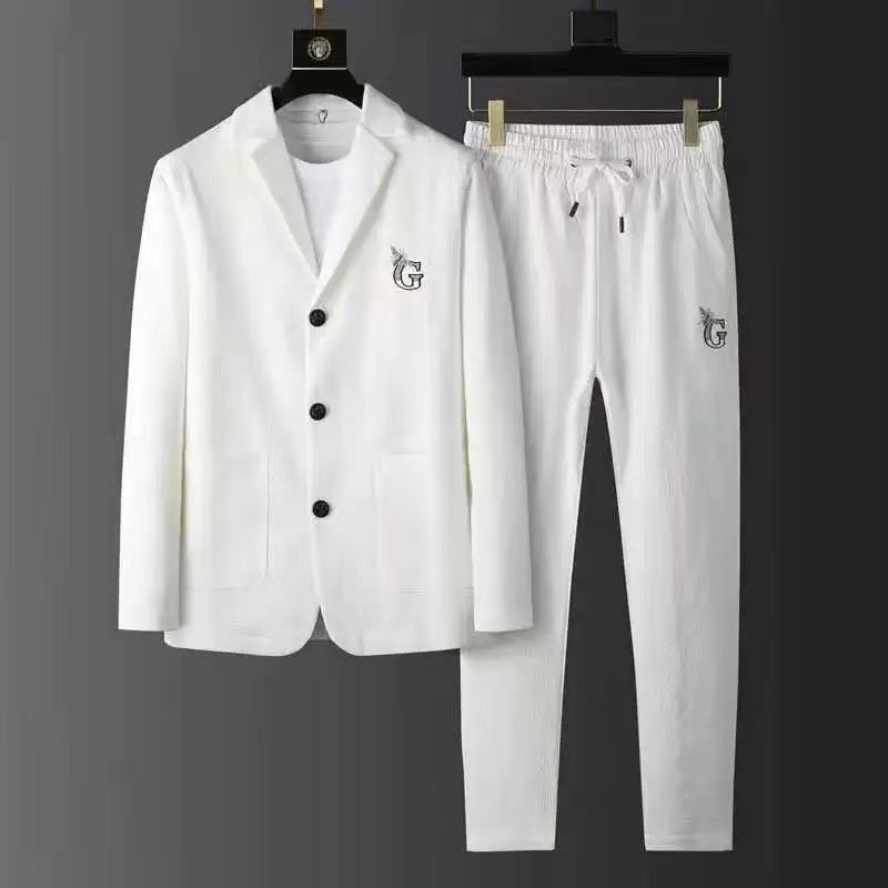 Y3797 Men's Suit