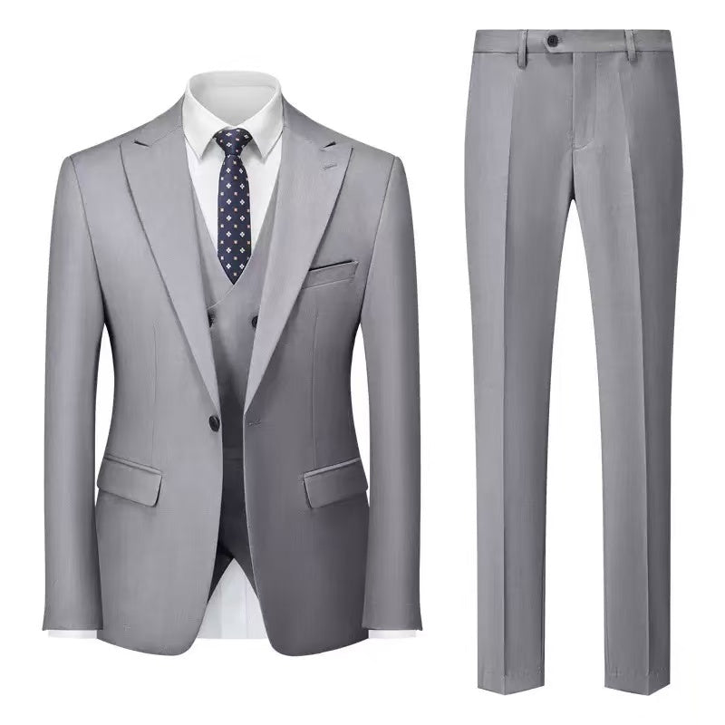 Y1685 Wedding Dress Suit