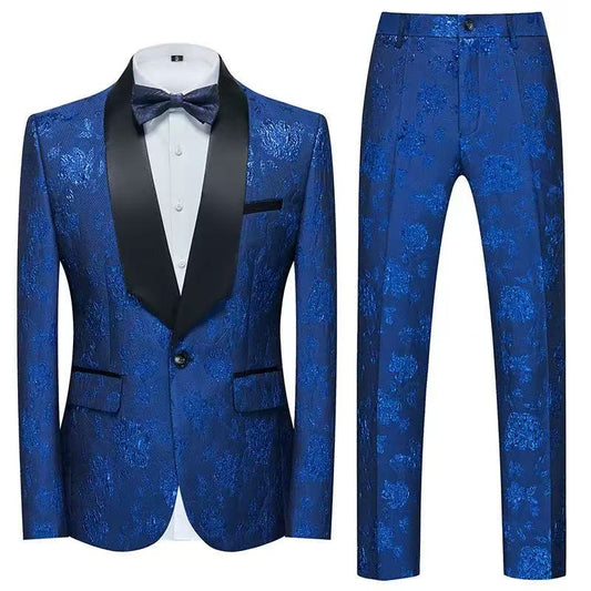 Y1686 Men's Suit