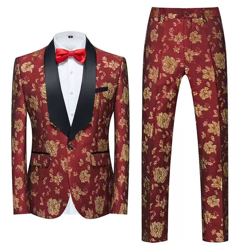 Y1688 Men's Suit