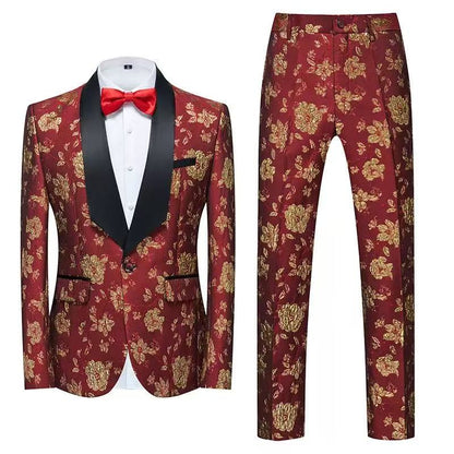 Y1688 Men's Suit