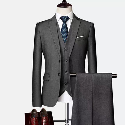 Y1690 three-piece suit