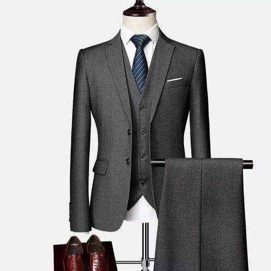 Y1690 three-piece suit