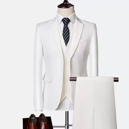 Y1690 three-piece suit