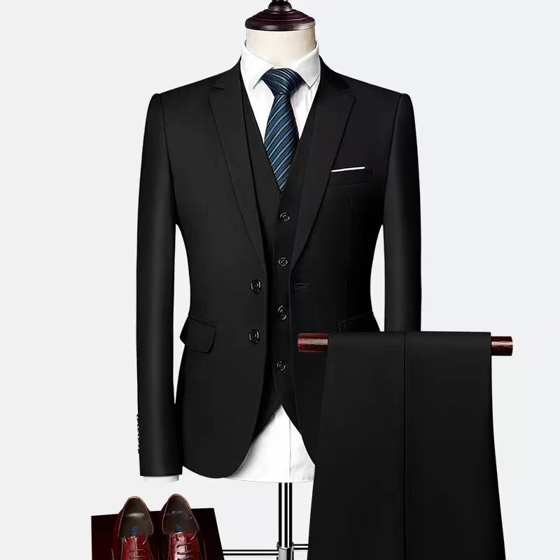 Y1690 three-piece suit