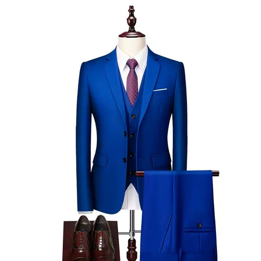 Y1692 Business Suit Men's Suit