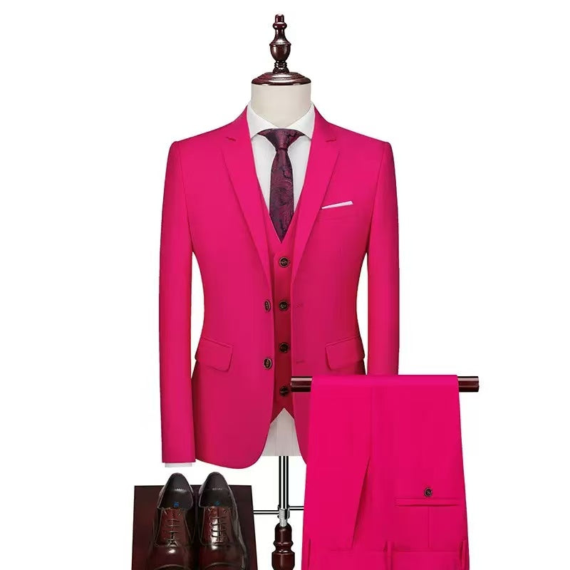 Y1692 Business Suit Men's Suit