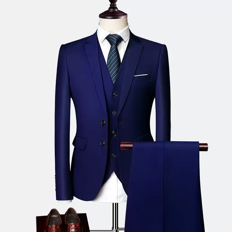 Y1692 Business Suit Men's Suit