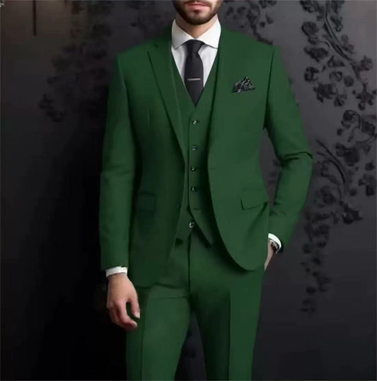 Y1700 slim-fit suit