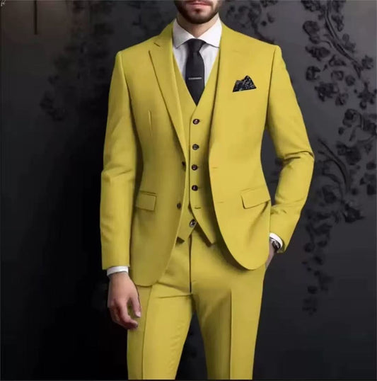 Y1703 Men's Suit