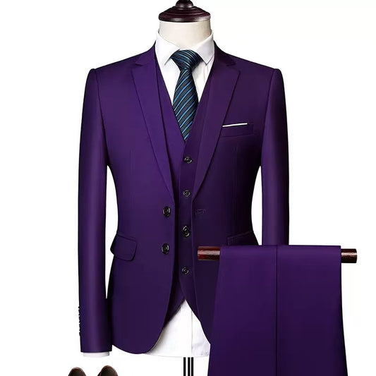Y4407 Suit Jacket