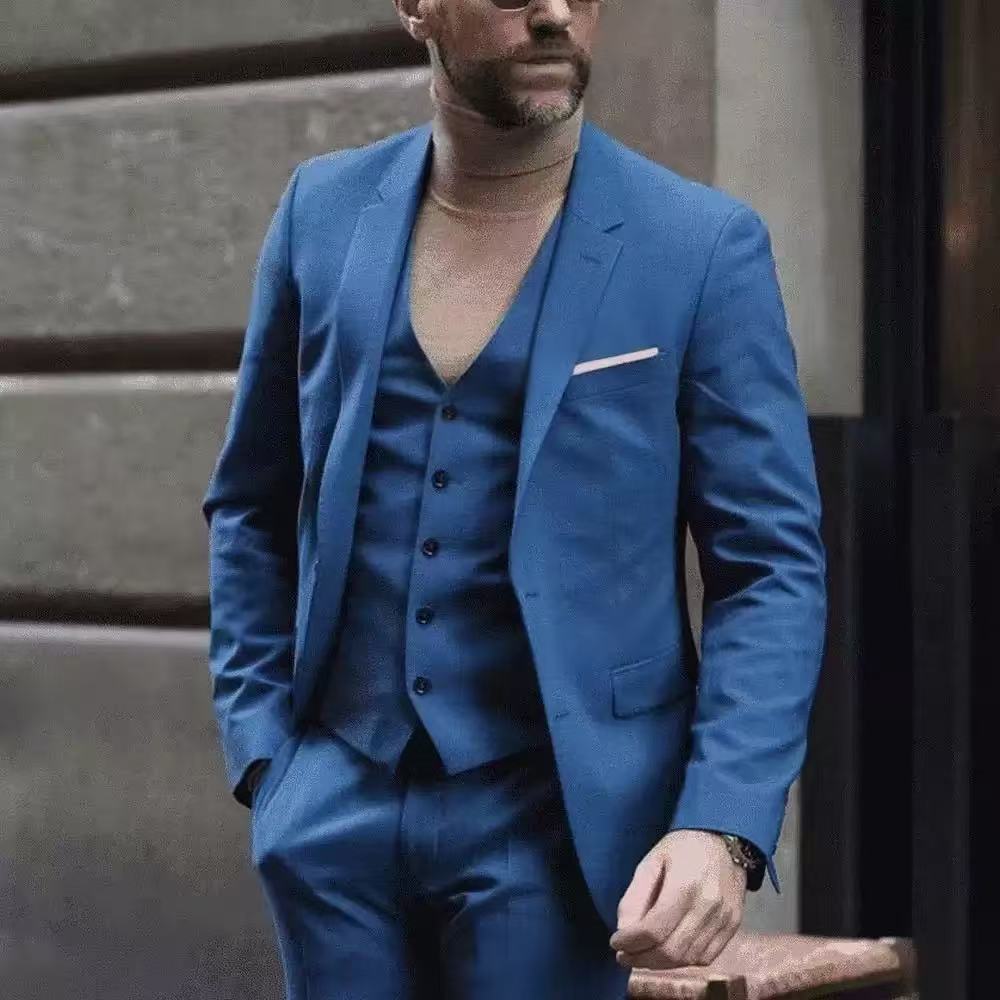 Y1704 Men's Business Suit