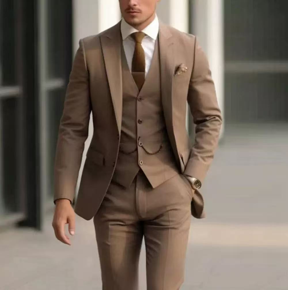 Y1707 business casual suit