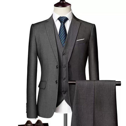 Y1712 business casual suit