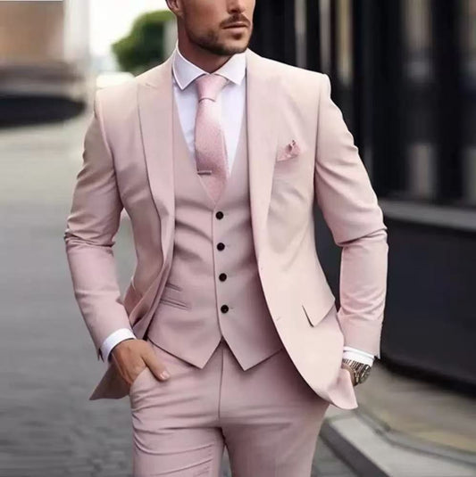 Y1714 business casual suit