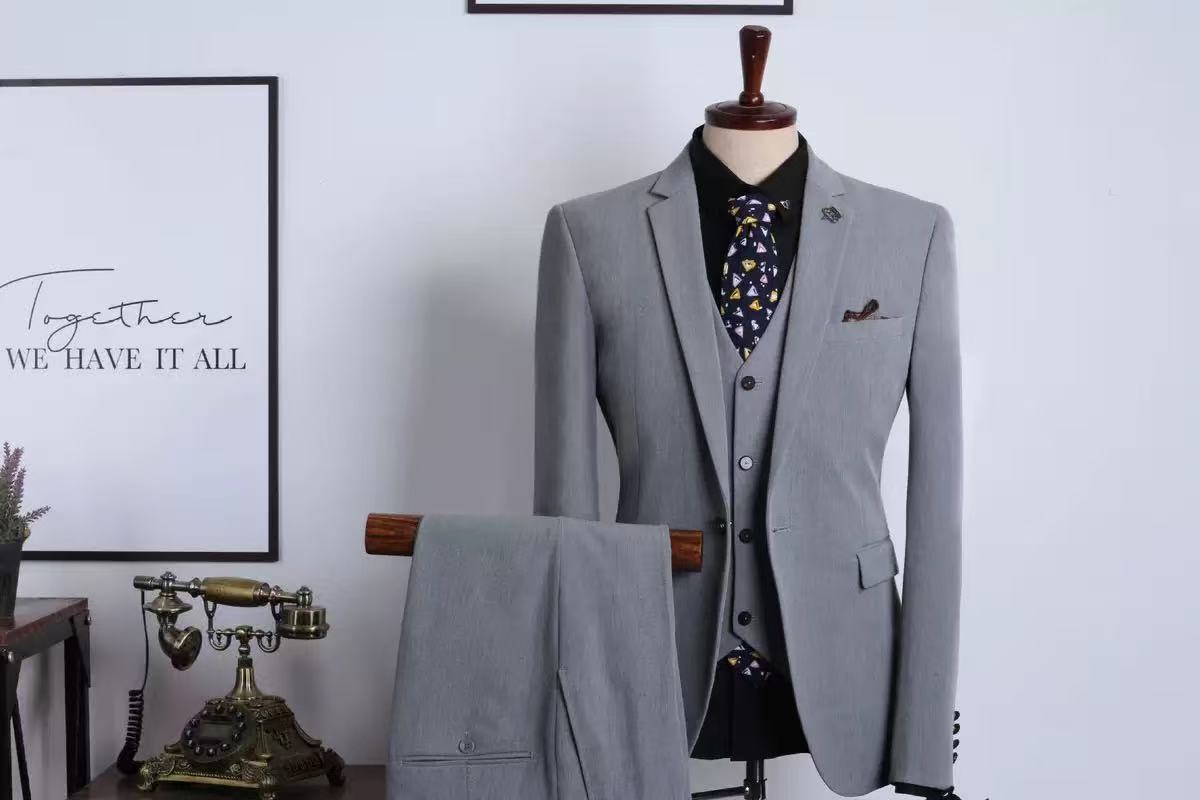Y1715 Men's Casual Suit