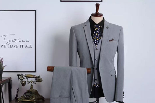 Y1715 Men's Casual Suit