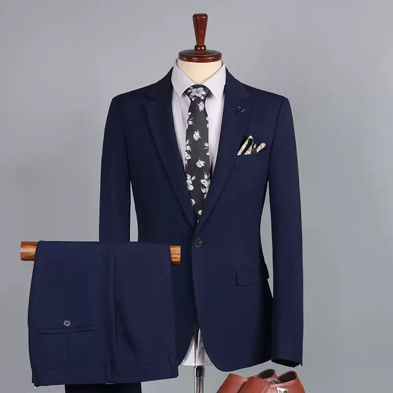 Y1715 Men's Casual Suit