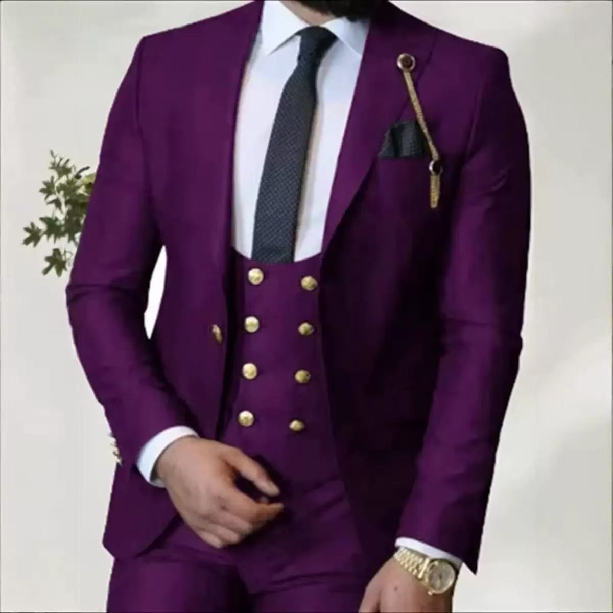 Y1717 Business Suit