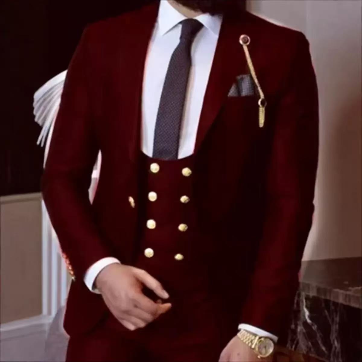 Y1717 Business Suit