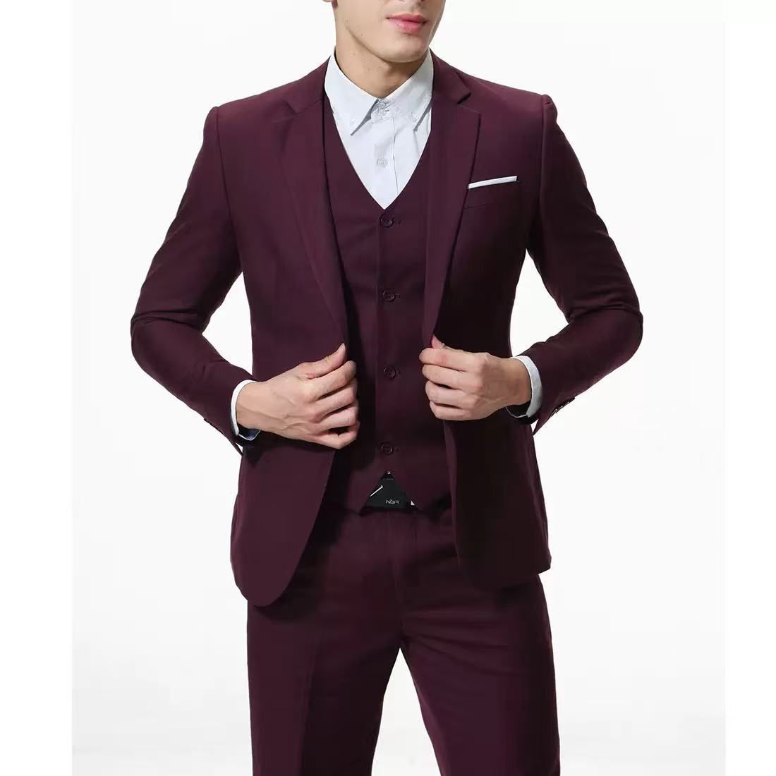 Y1725 men's casual suit