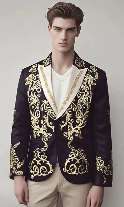 Y1728 suit pattern